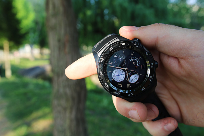 Huawei Watch 2 smartwatch Porsche Design