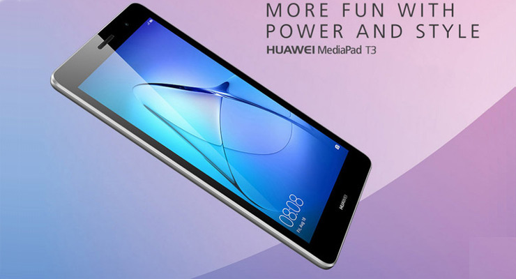 Huawei MediaPad T3 8