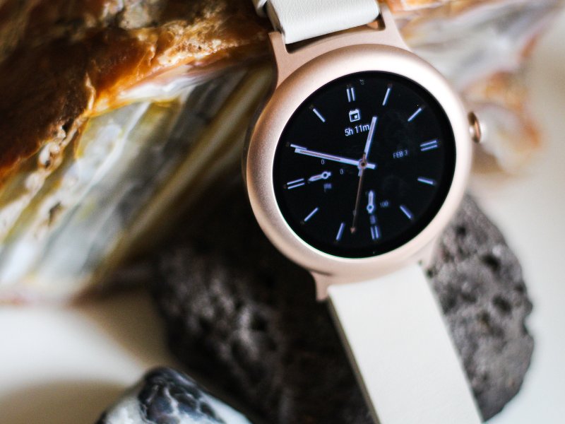 Android Wear 2.0 LG Watch
