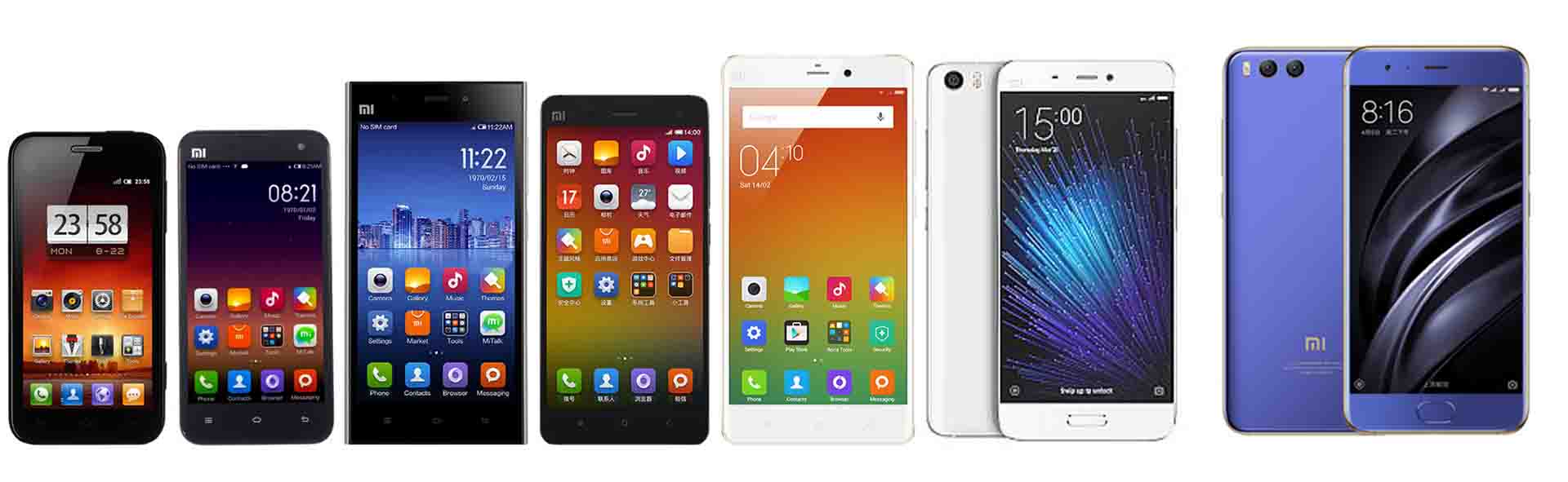 Xiaomi Mi 6