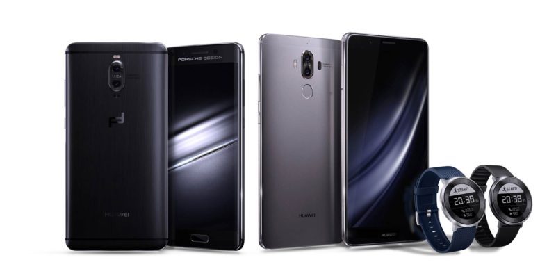 Huawei Mate 10 Kirin 970