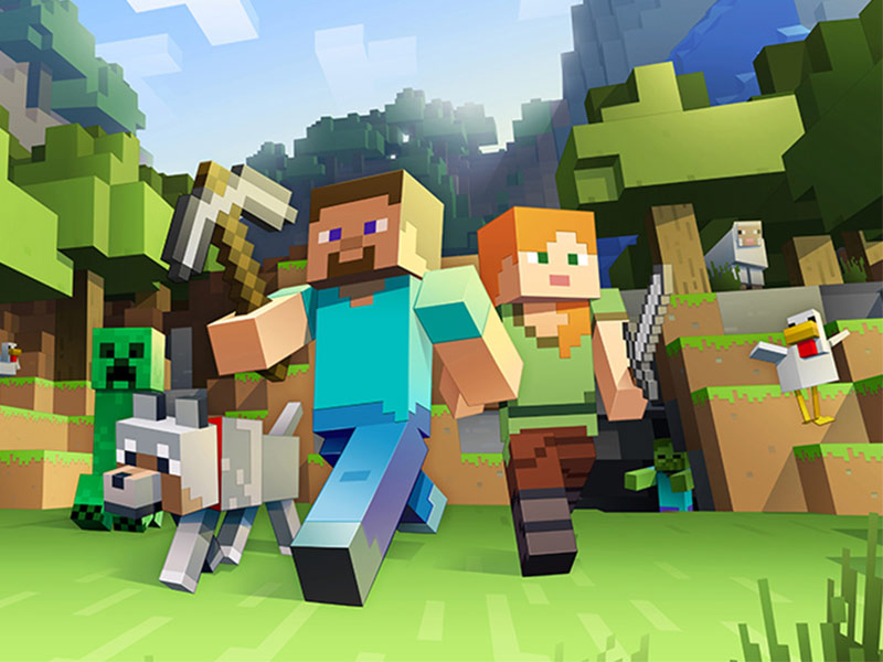 Minecraft