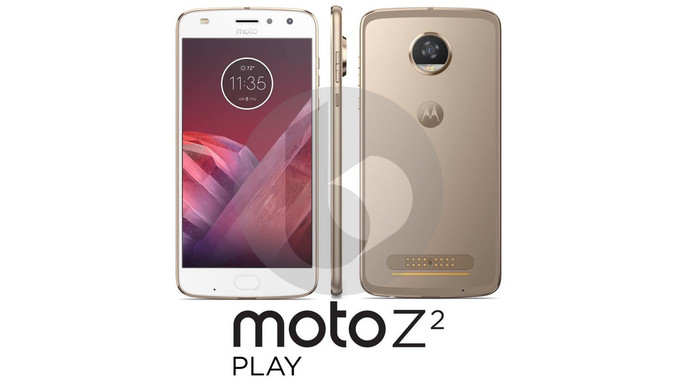 Moto Z2 Play