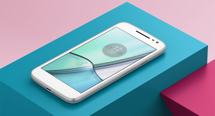 Moto G4 play