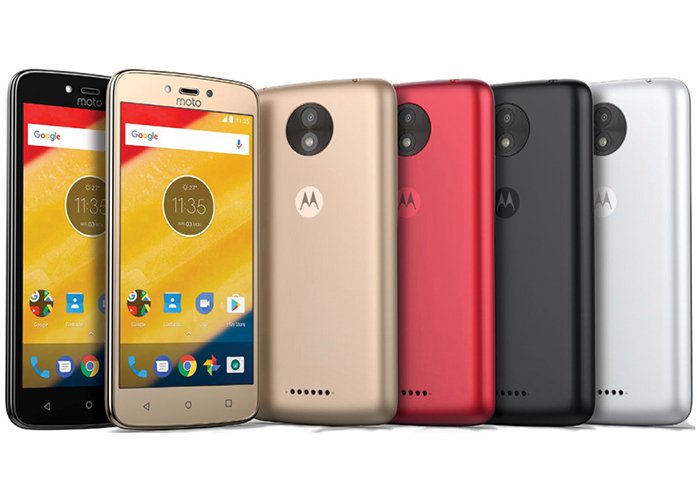 Motorola Moto C