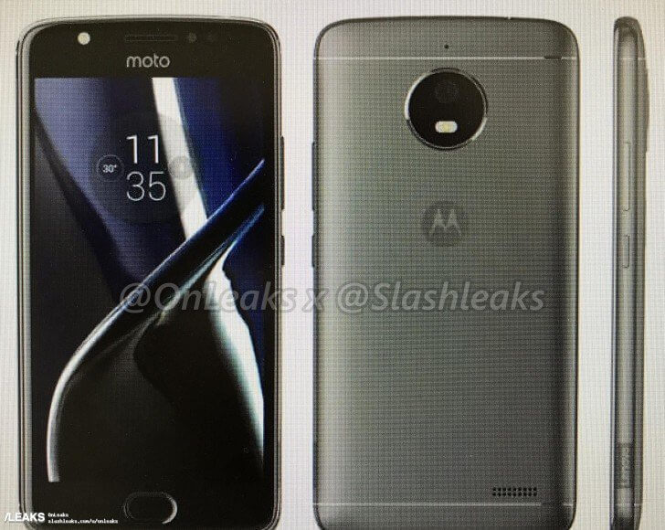 Motorola Moto E
