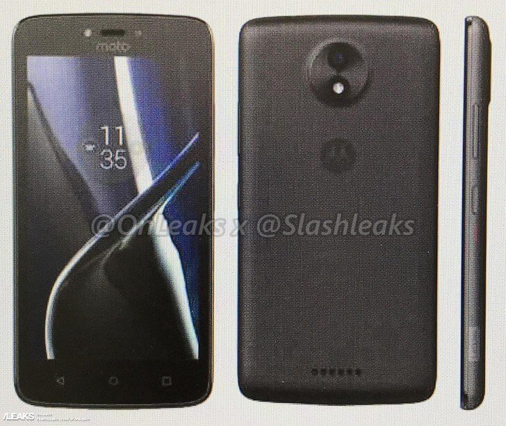 Motorola Moto C