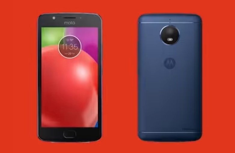 Motorola Moto X 2017