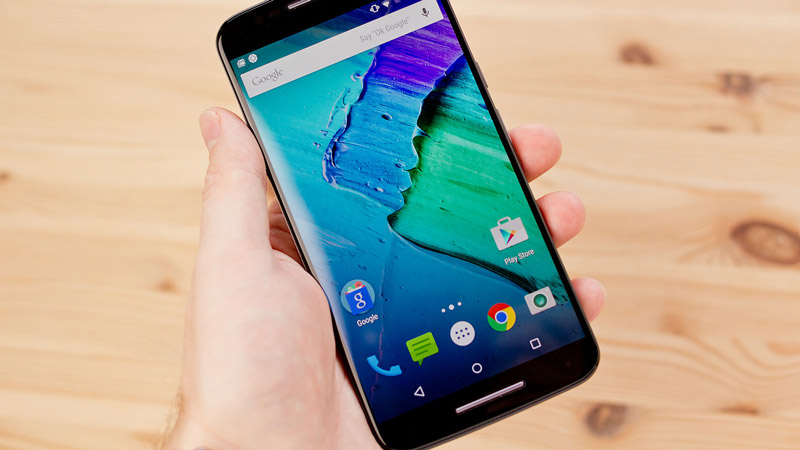 Motorola Moto X Style
