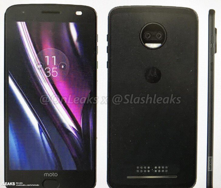 Motorola Moto Z 2017