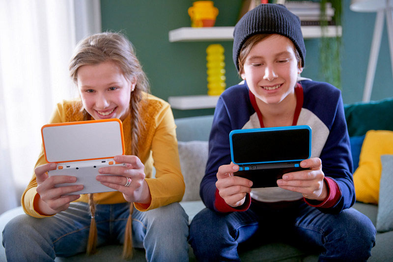 New Nintendo 2DS XL