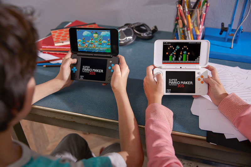 New Nintendo 2DS XL