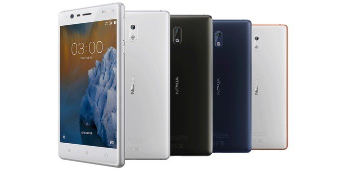 Nokia 3