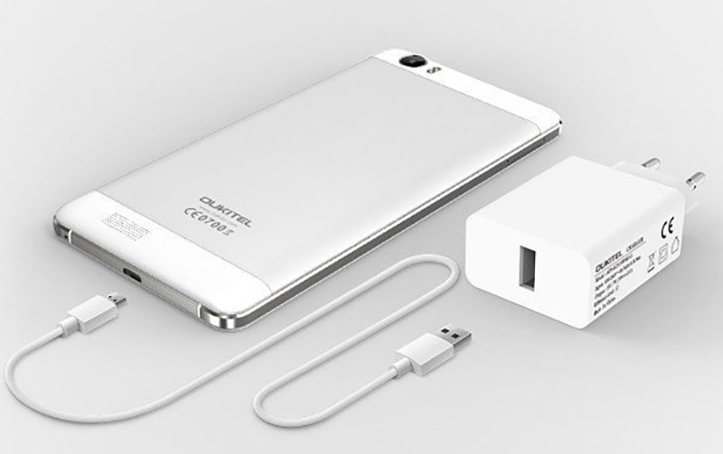 Oukitel K6000 Plus