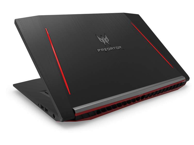 Predator Helios