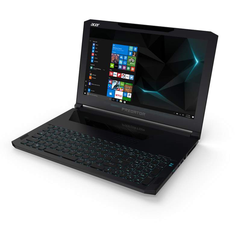 Predator Triton 700 Predator Helios