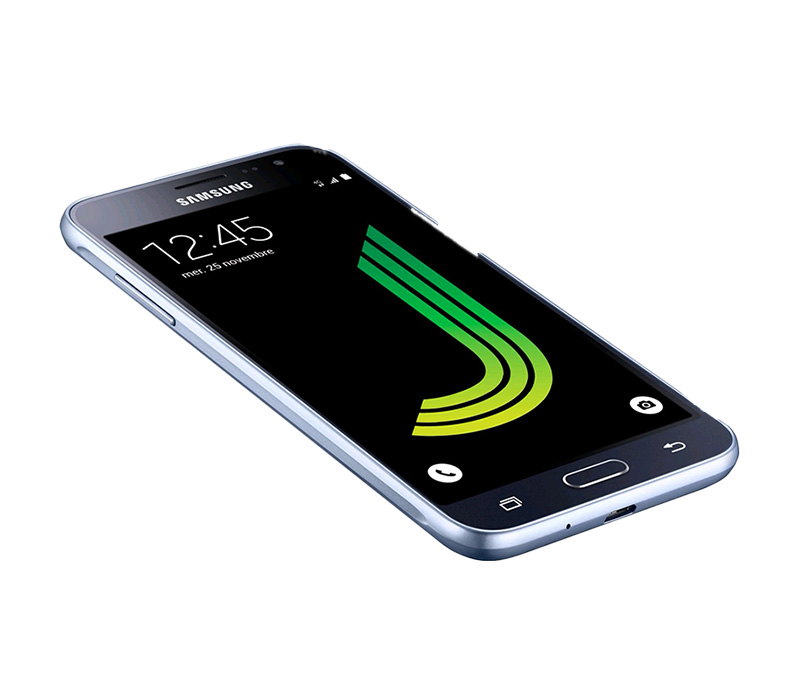 Galaxy J3 2016 Galaxy J3 2017