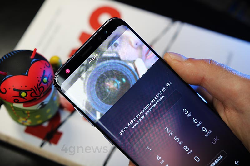 Samsung Galaxy S8