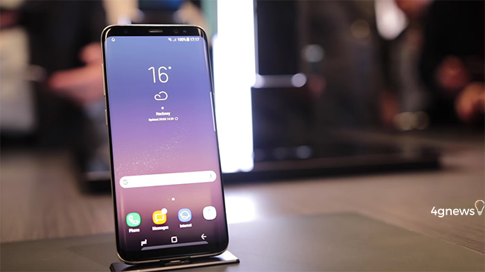 Samsung Galaxy S8