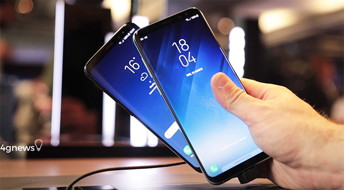 Samsung Galaxy S8+