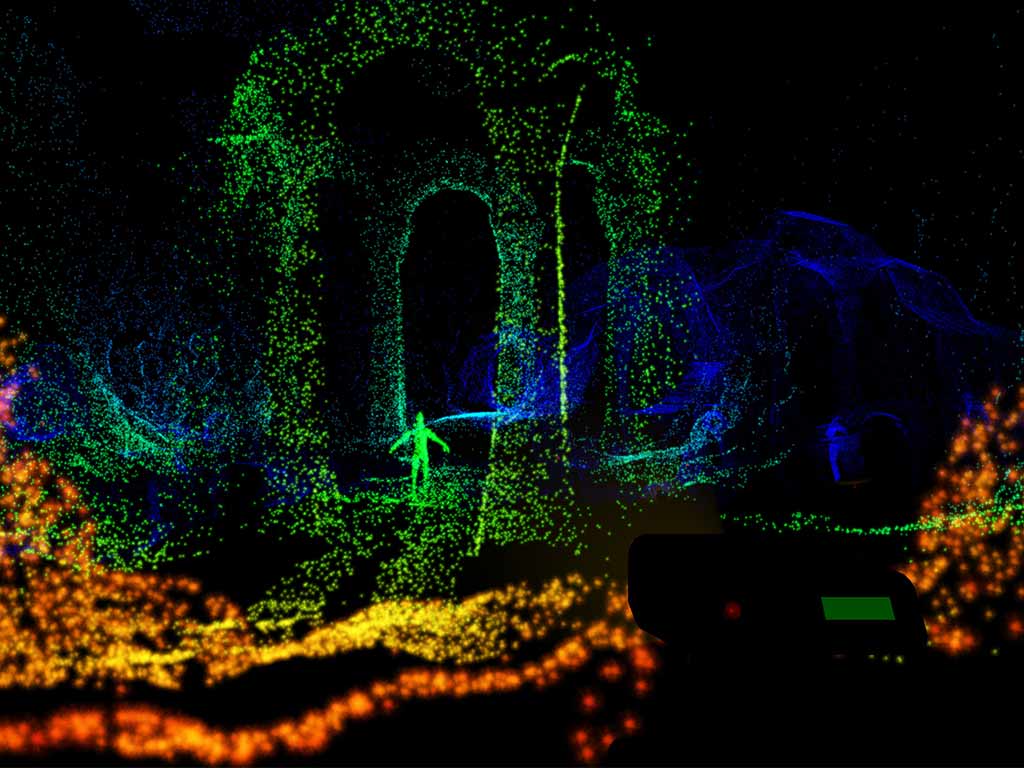 Screenshot de Scanner Sombre
