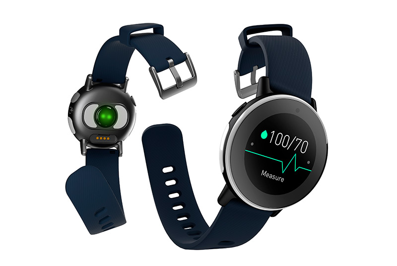 Smartwatch Leap Ware