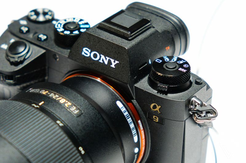 Sony A9