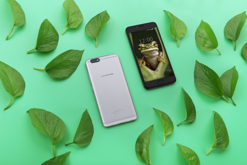 UMIDIGI C Note