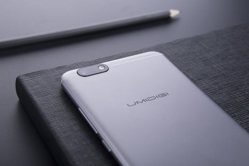 UMIDIGI C NOTE