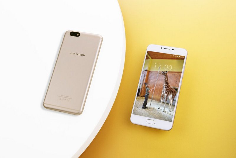 UMIDIGI C Note