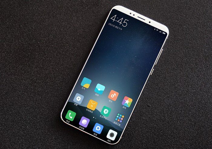 Xiaomi Mi6 4gnews