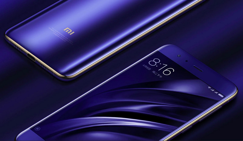 Xiaomi Mi 6