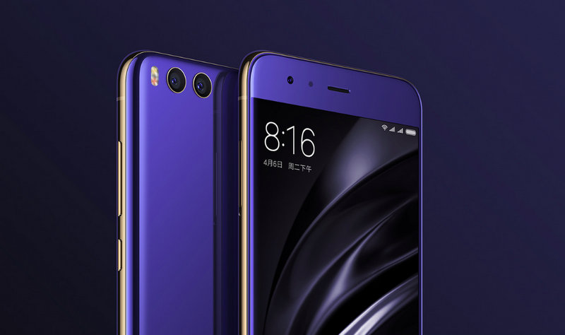 Xiaomi Mi 6