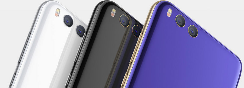 Xiaomi Mi 6