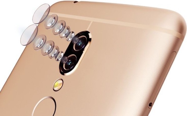 Zte Axon 7s