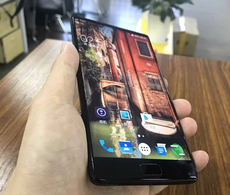 Elephone S8