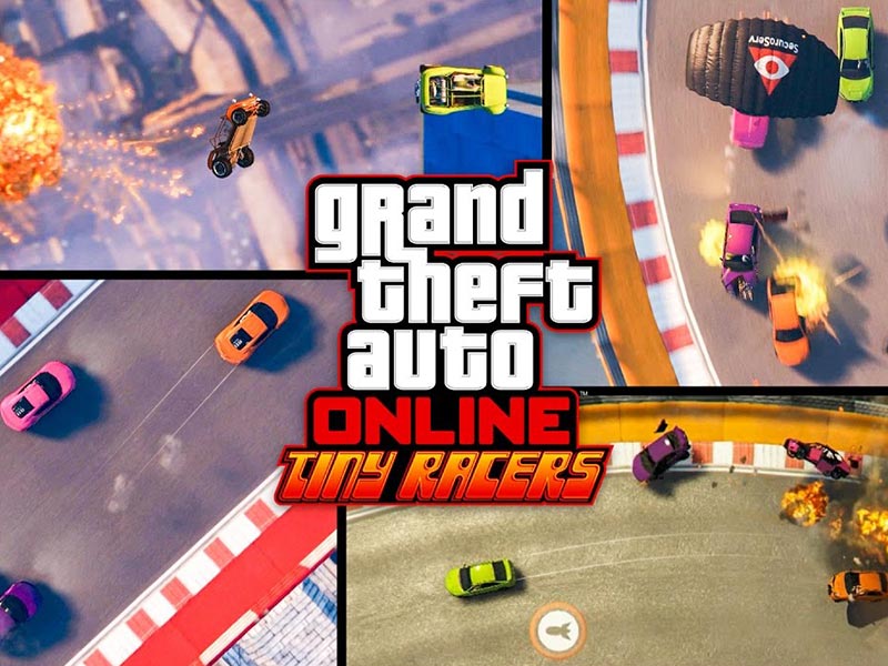 GTA Online - "Tiny Racers"