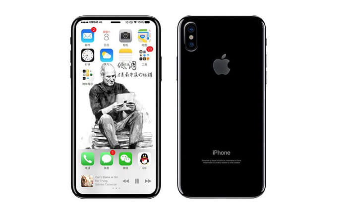 Xiaomi Mi 6 iPhone 8