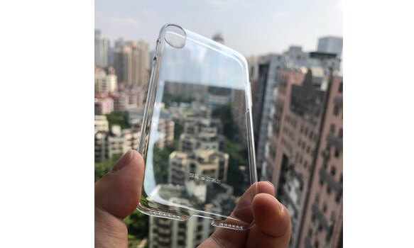 Alegada capa do iPhone 8