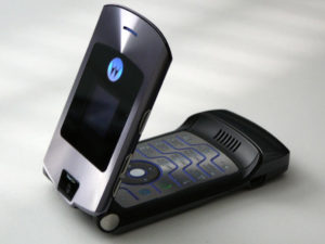 RAZR V3