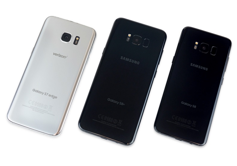 Samsung Galaxy S8+
