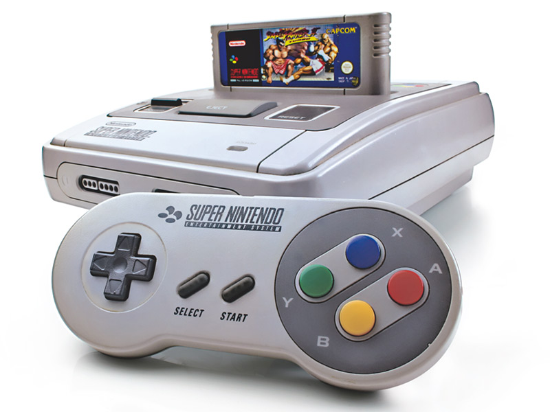 Nintendo SNES