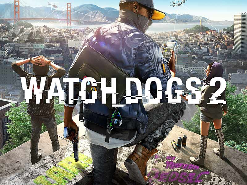 Watch Dogs 2