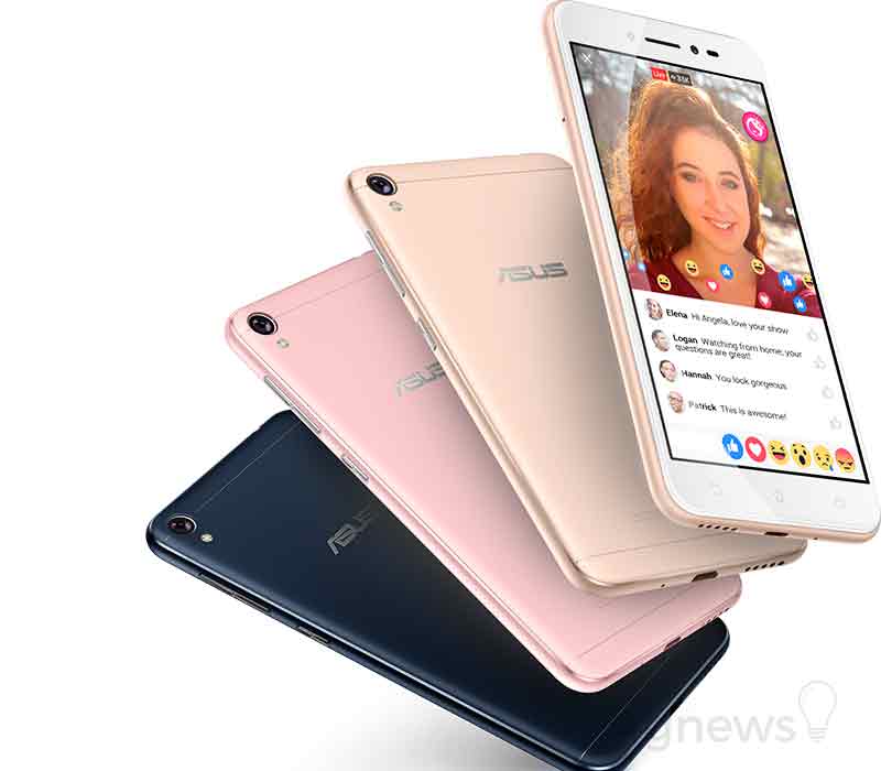 ZenFone Live
