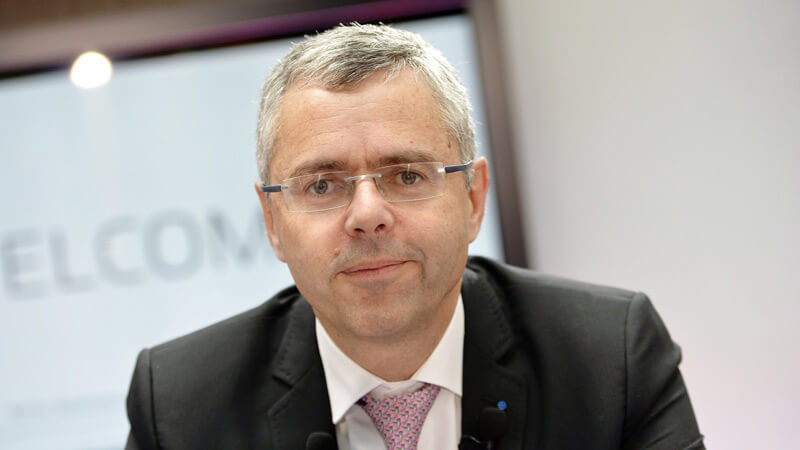 Michel Combes CEO da Altice