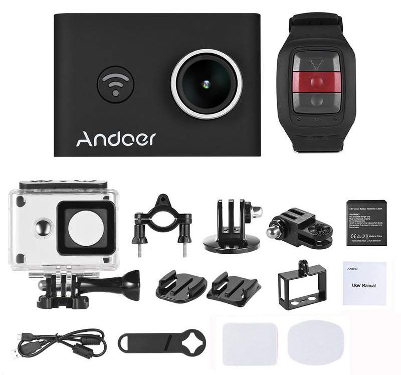 Andoer AN8000
