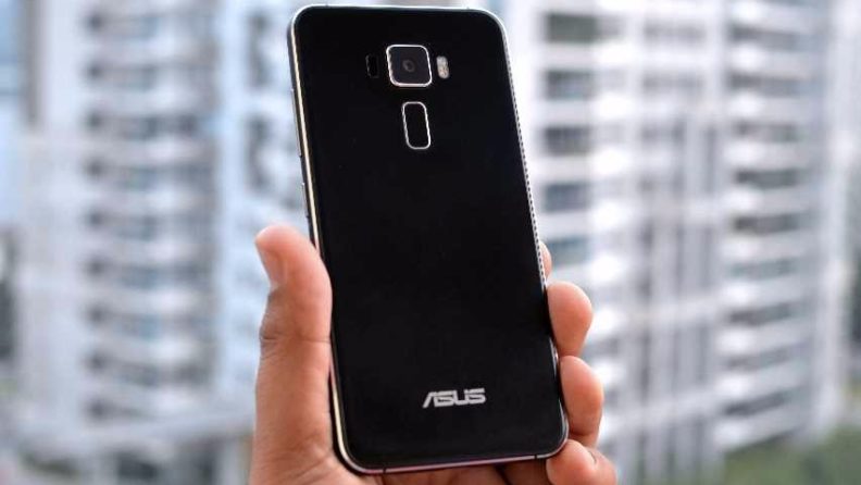 Asus Zenfone 3 | Crédito: Android Authority | Asus Zenfone 4 selfie