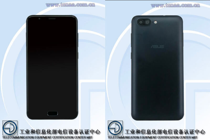 Alegado Zenfone Go 2