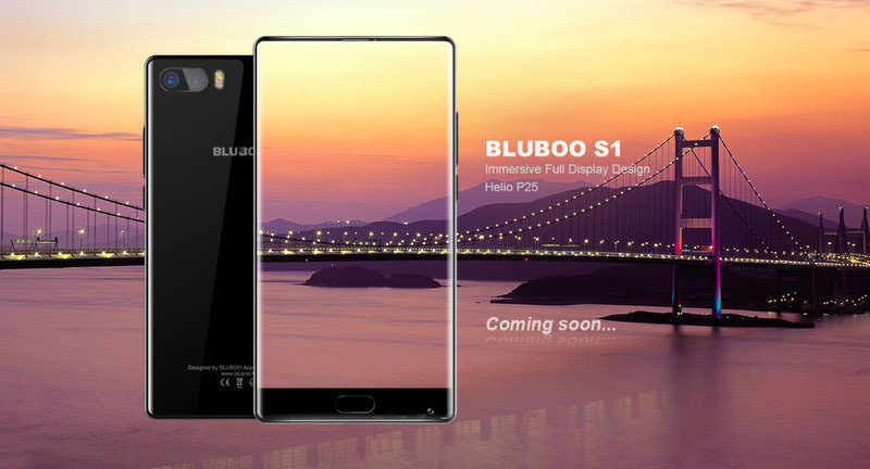 BLUBOO S1