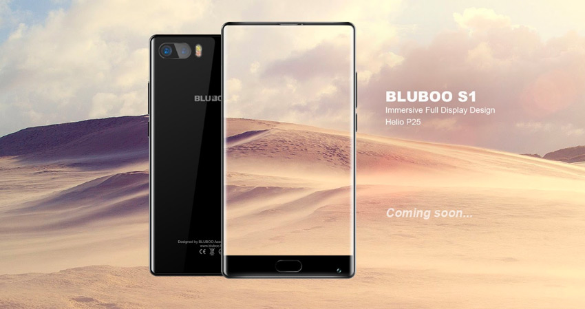 Este é o Bluboo S1